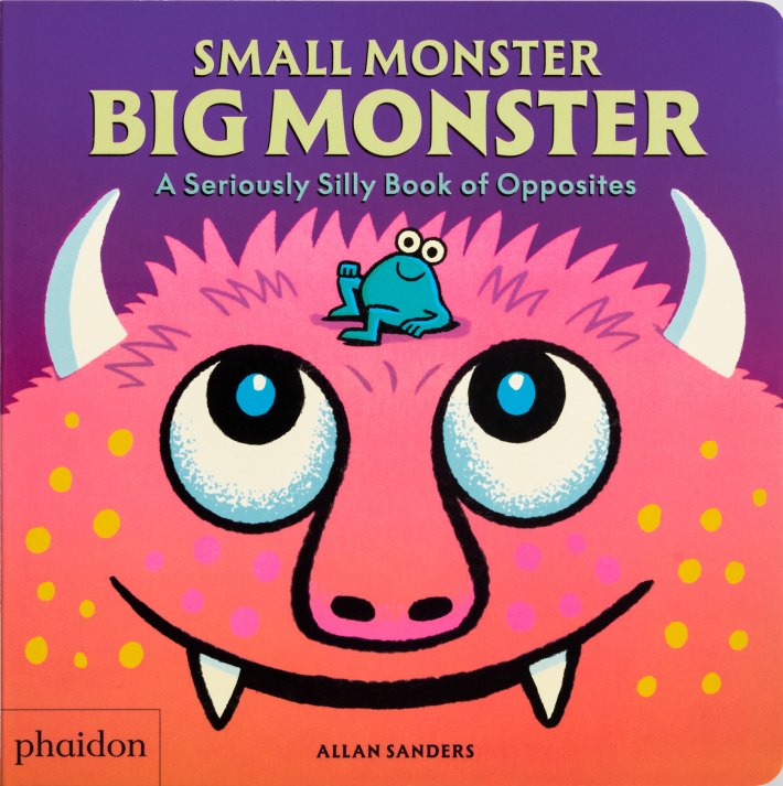 Small Monster, Big Monster