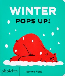 Winter Pops Up!