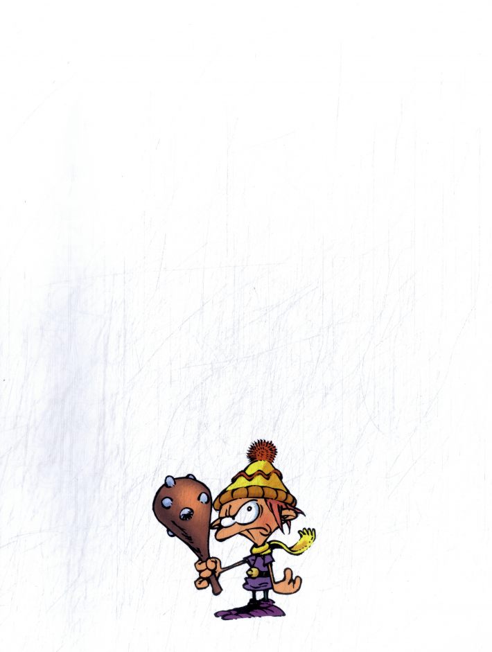 The Snow Must Go On