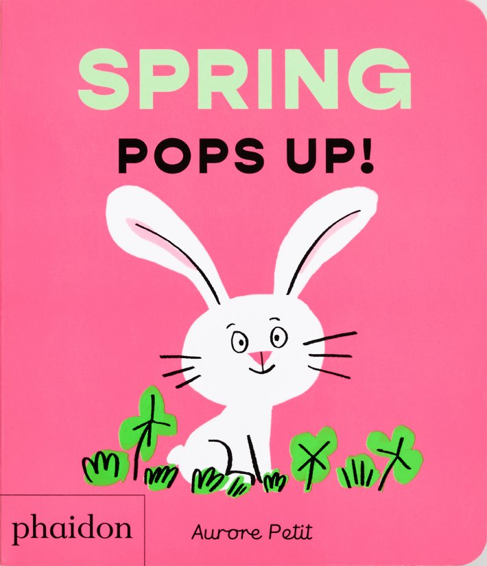 Spring Pops Up! Spring Pops Up!