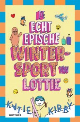 De echt epische wintersport van Lottie