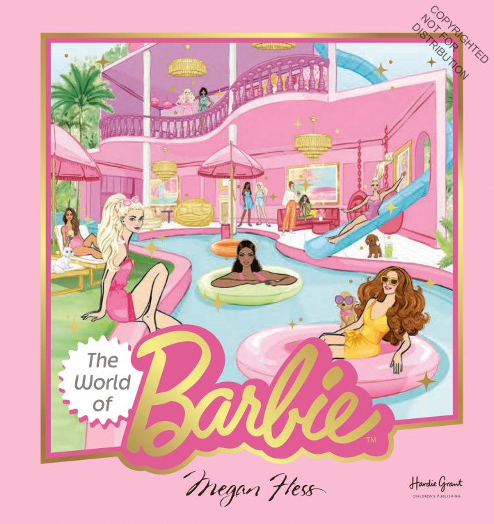 De wereld van Barbie