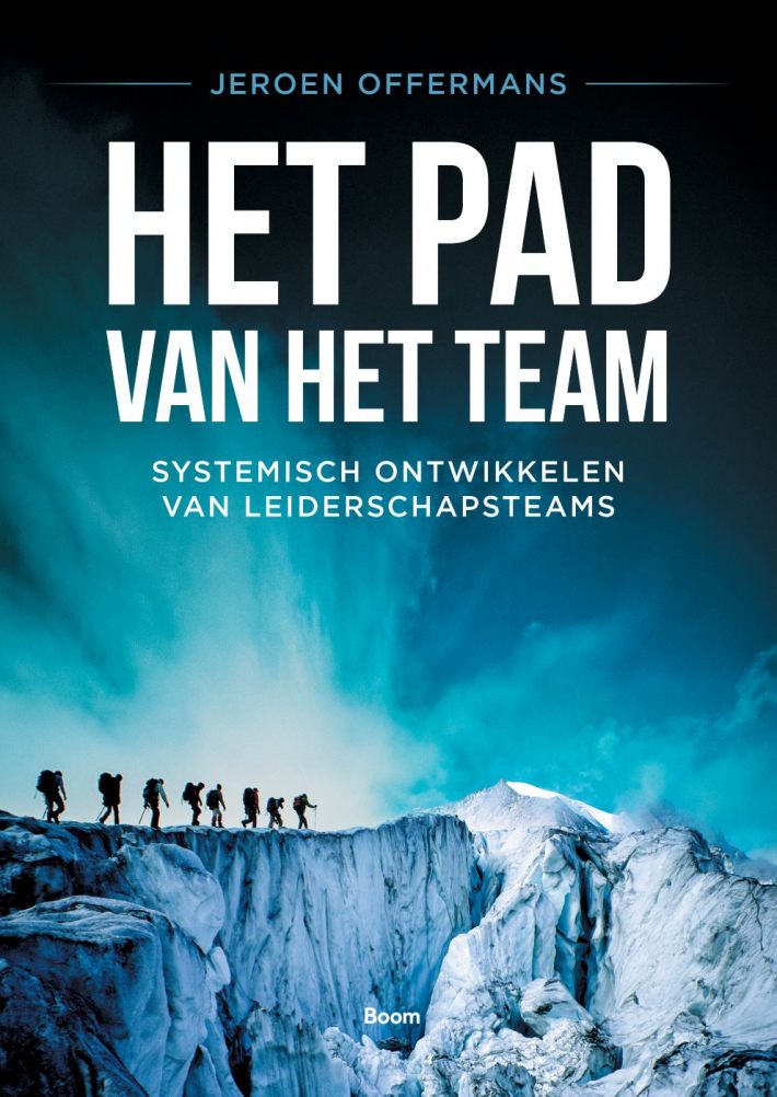 Het pad van het team
