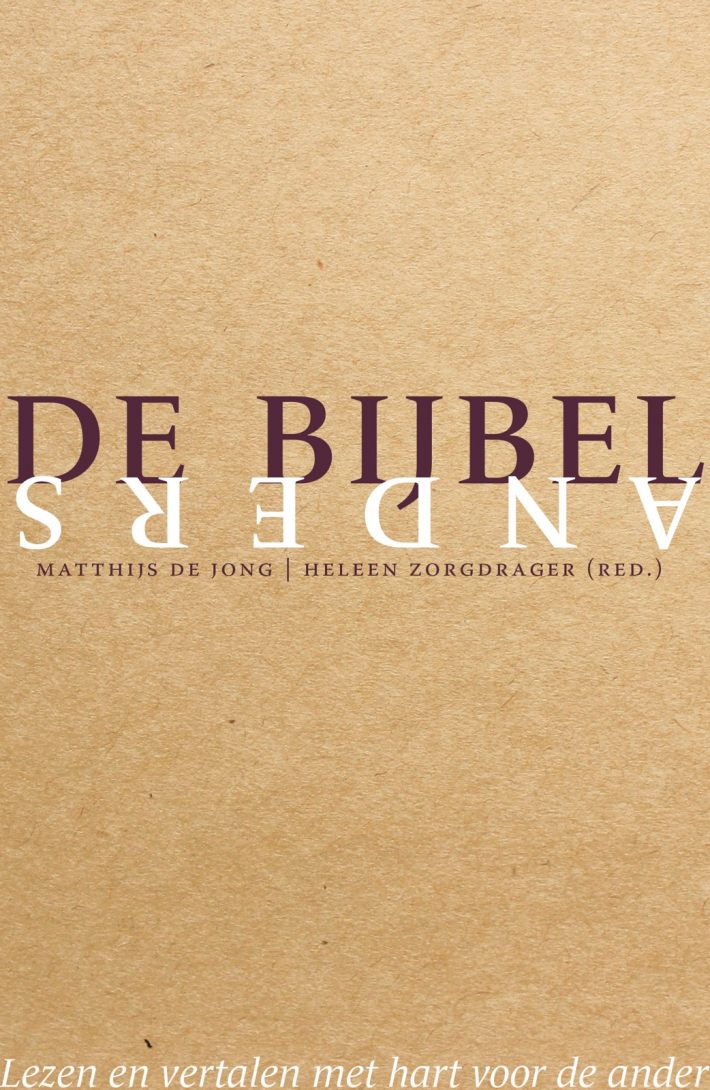 De Bijbel Anders