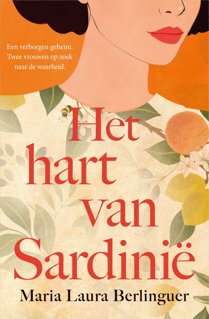 Het hart van Sardinië Het hart van Sardinië