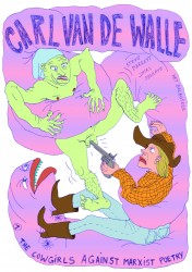 The cowgirls against Marxist poetry The cowgirls against Marxist poetry