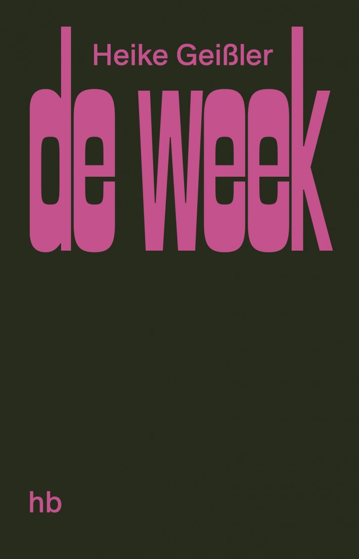 De week De week