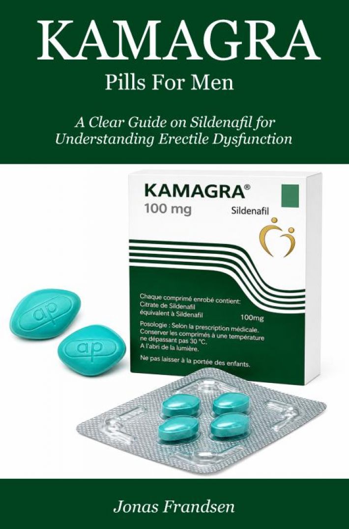 Kamgra Pills For Men
