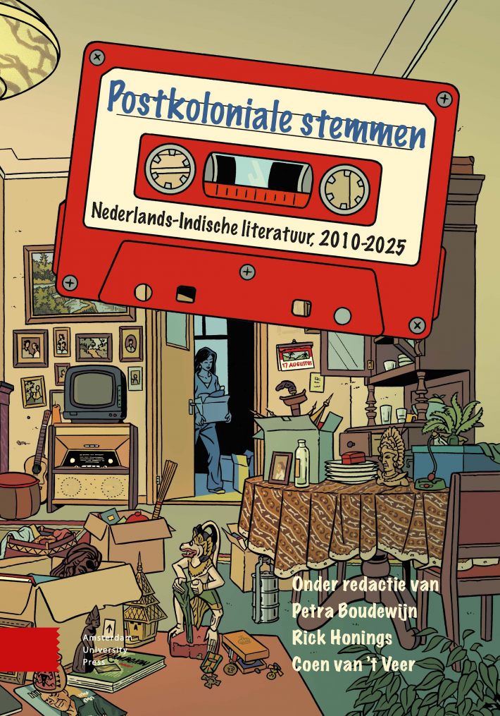 Postkoloniale stemmen Postkoloniale stemmen