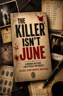 The Killer Isn't June The Killer Isn't June