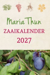 Maria Thun Zaaikalender 2027
