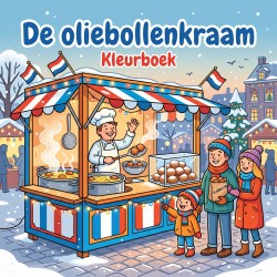 De oliebollenkraam