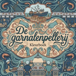 De garnalenpellerij