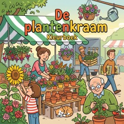 De plantenkraam