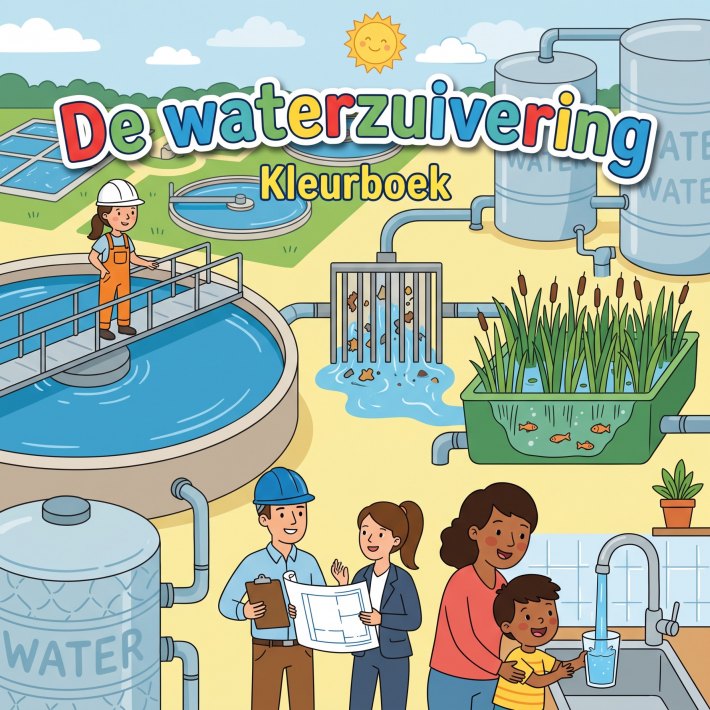 De waterzuivering