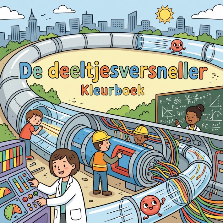 De deeltjesversneller