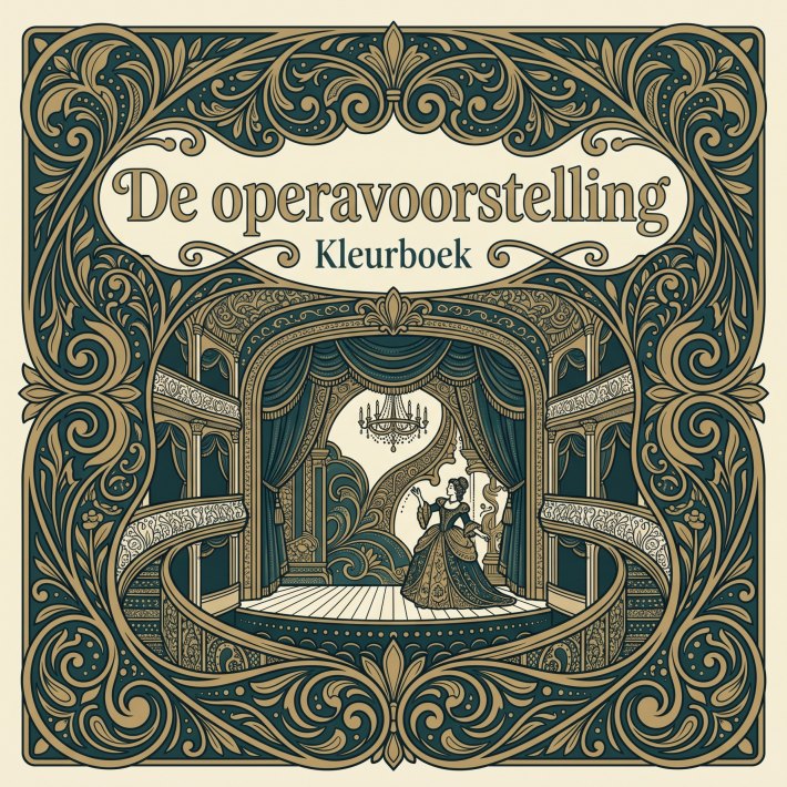 De operavoorstelling