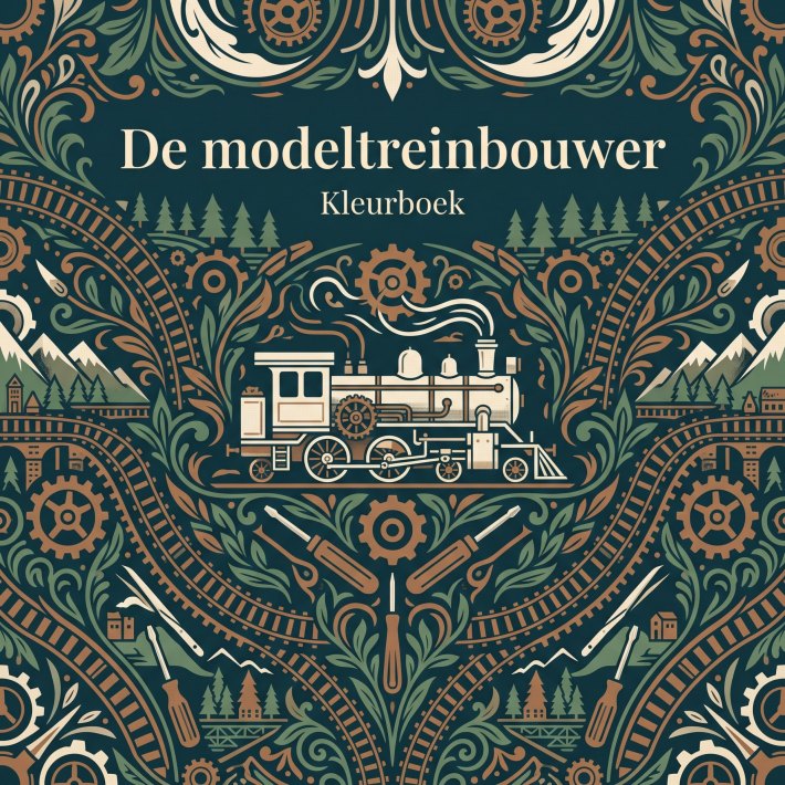 De modeltreinbouwer