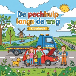 De pechhulp langs de weg
