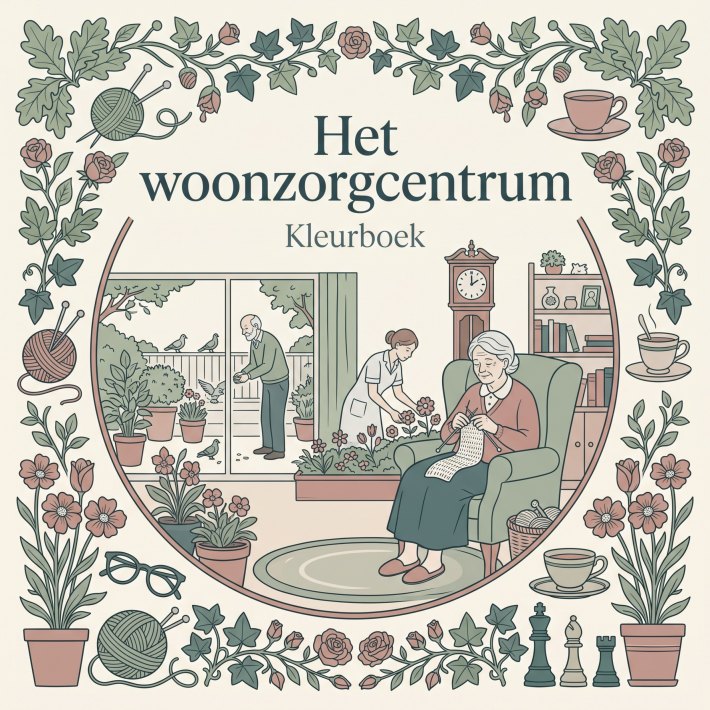 Het woonzorgcentrum