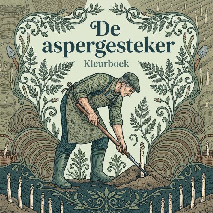 De aspergesteker