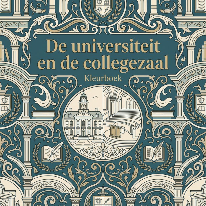 De universiteit en de collegezaal