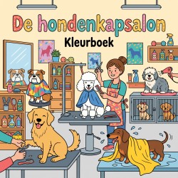 De hondenkapsalon