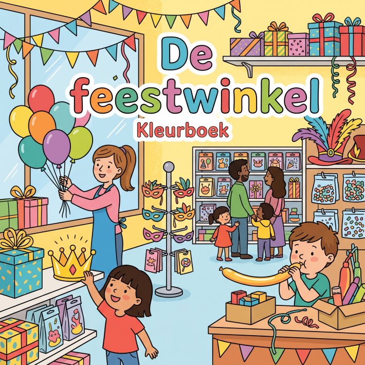 De feestwinkel