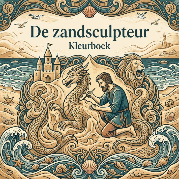De zandsculpteur