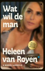 Wat wil de man - gesigneerd