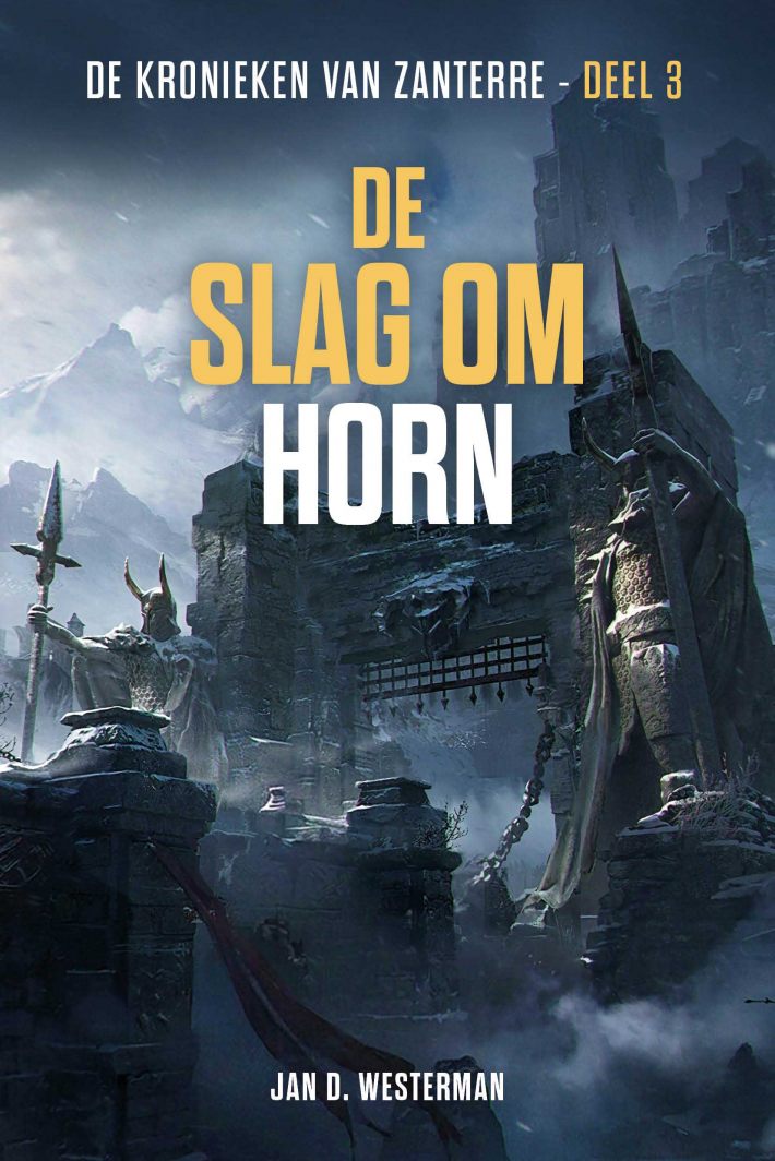 De slag om Horn