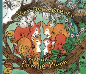 Vier (de) seizoenen met de familie Pluim