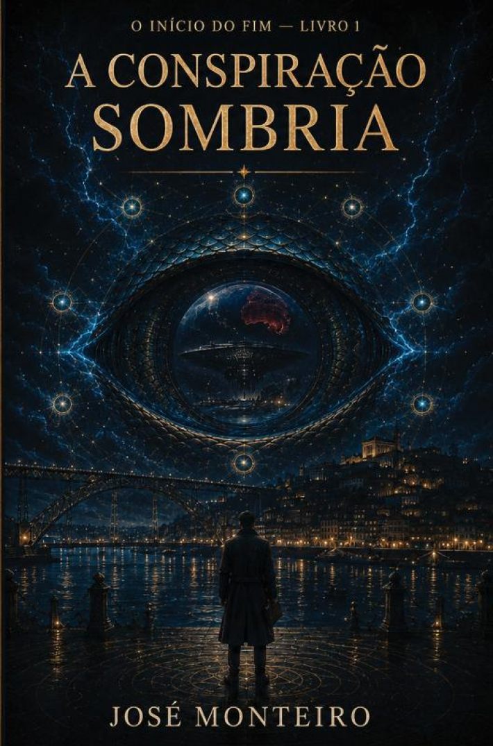 A conspiração Sombria A conspiração Sombria