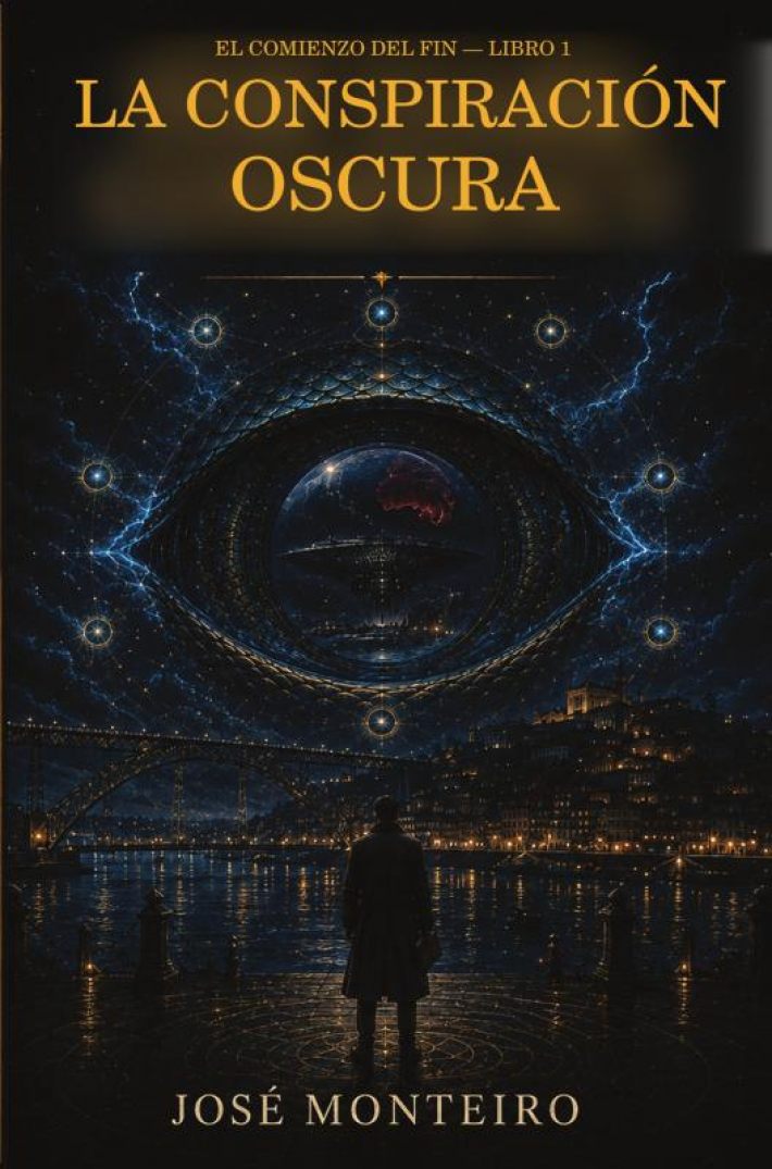 LA CONSPIRACIÓN OSCURA