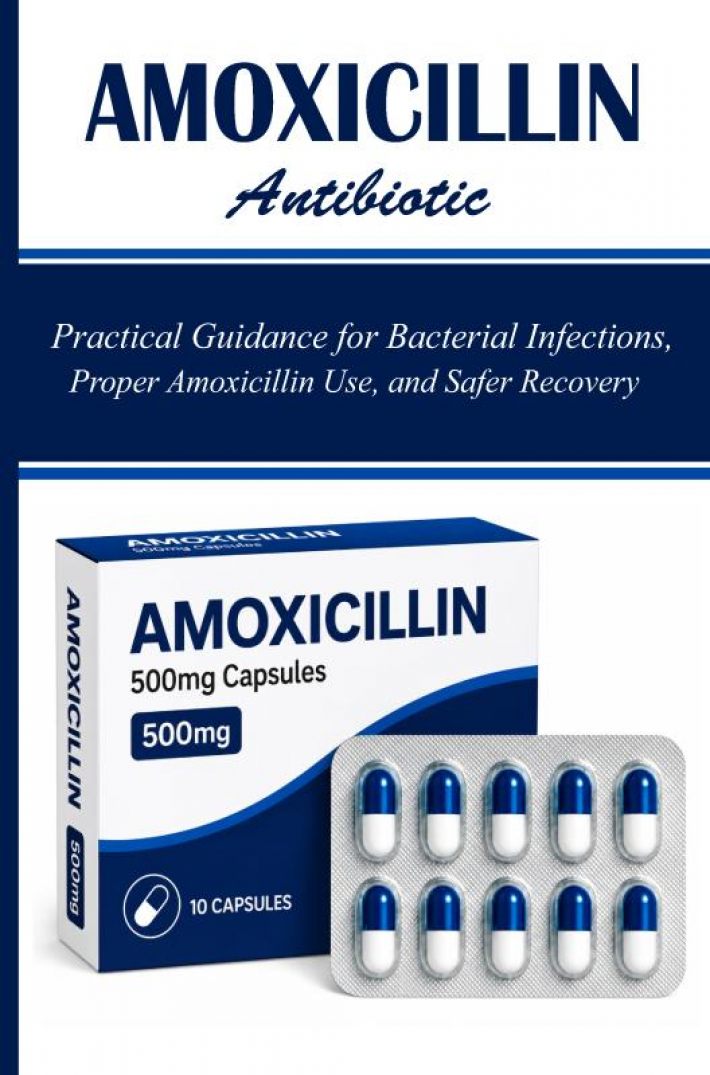 Amoxicillin Antibiotic