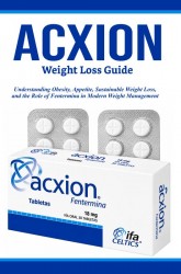 Acxion Weight Loss Guide