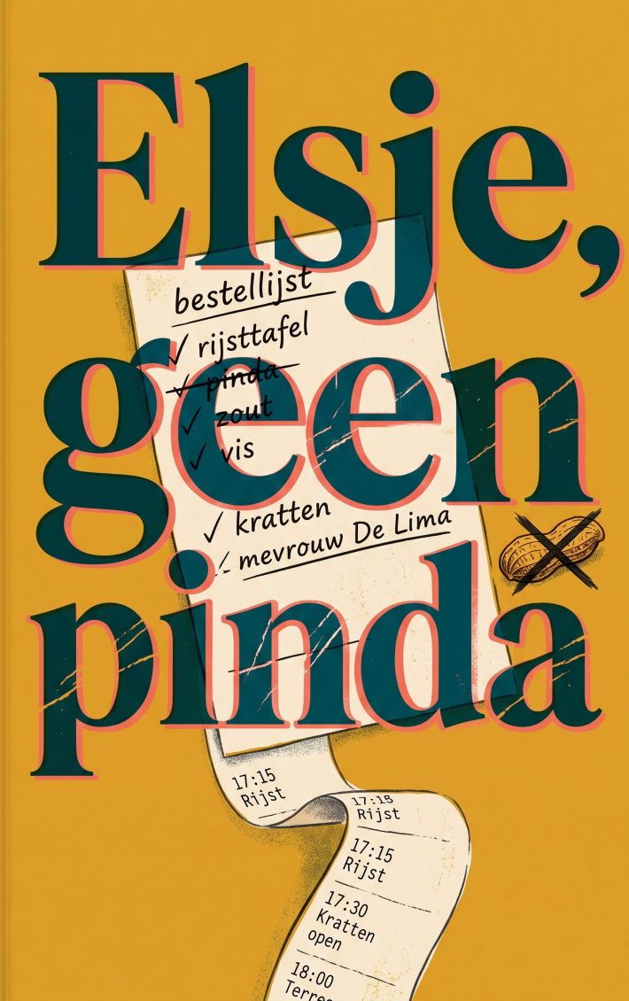 Elsje, geen pinda