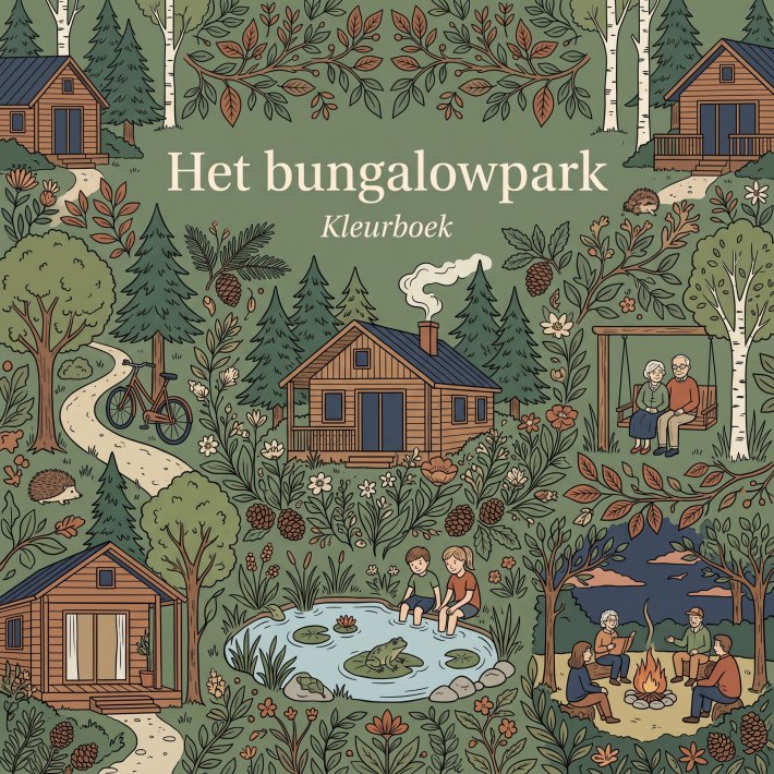 Het bungalowpark