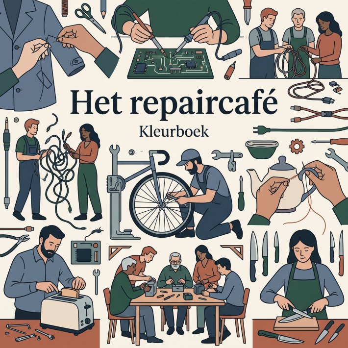Het repaircafé