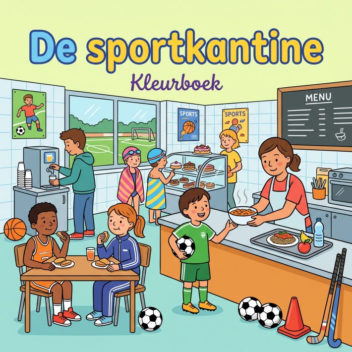 De sportkantine