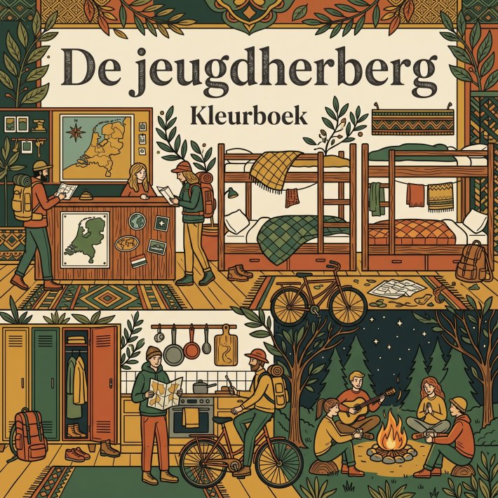 De jeugdherberg