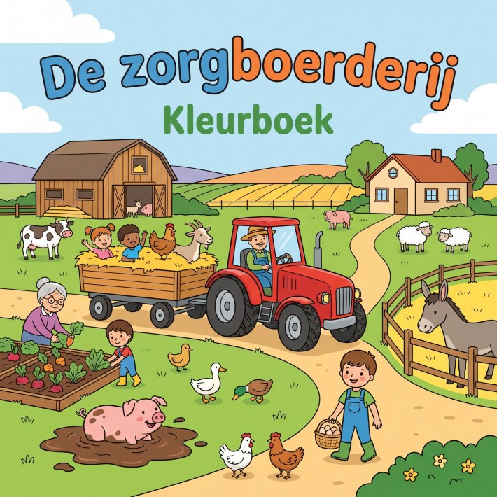De zorgboerderij
