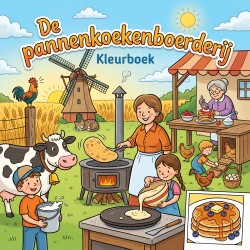 De pannenkoekenboerderij