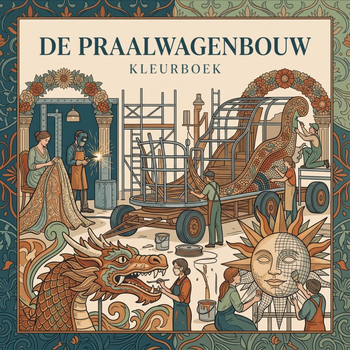 De praalwagenbouw