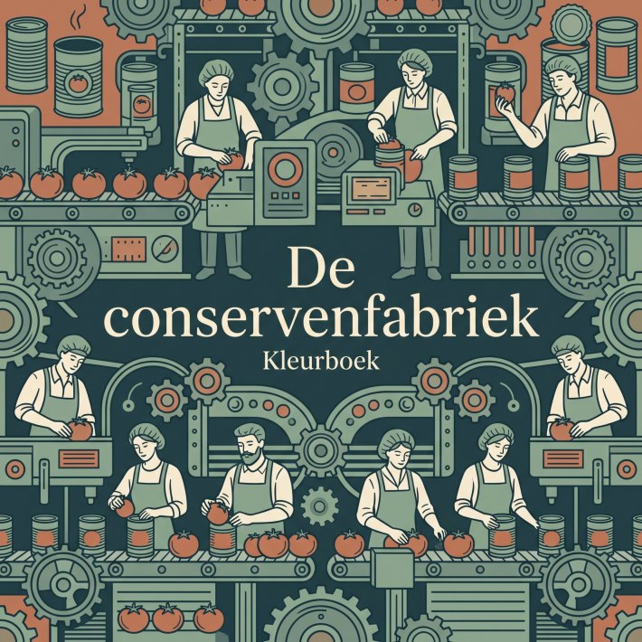De conservenfabriek