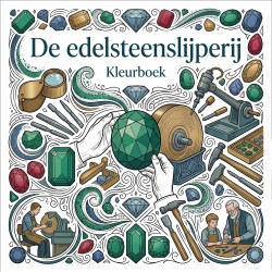 De edelsteenslijperij