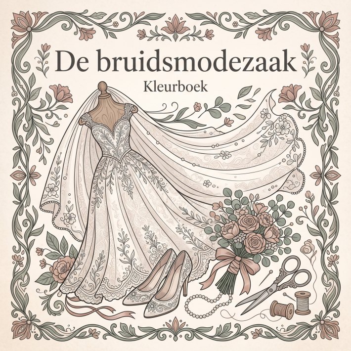 De bruidsmodezaak