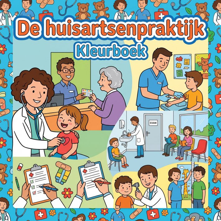 De huisartsenpraktijk