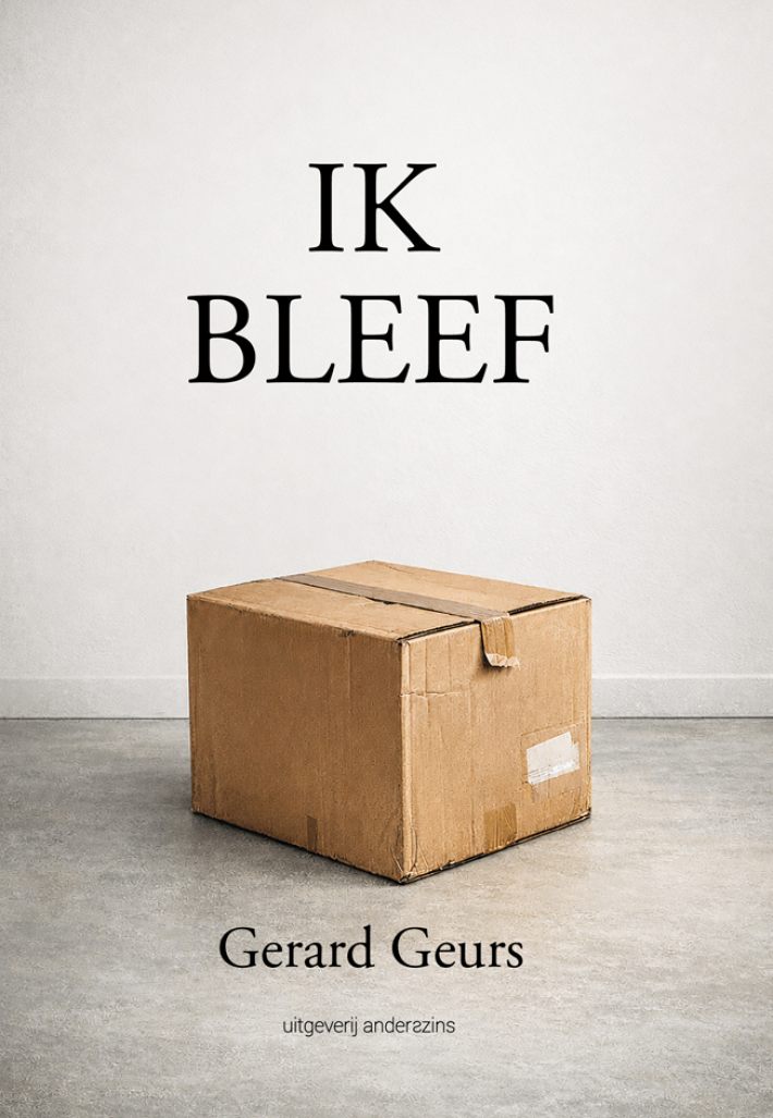 Ik bleef