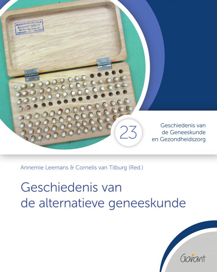 Geschiedenis van de alternatieve geneeskunde Geschiedenis van de alternatieve geneeskunde